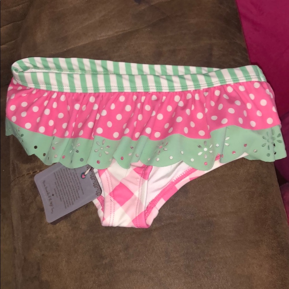 Bathing suit bottoms